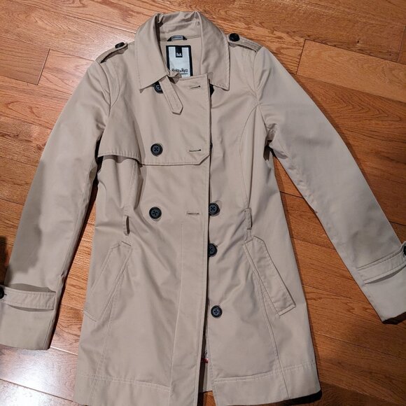 Size Small Soia Kyo trench coat - Picture 1 of 3
